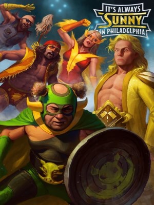 Xem phim It's Always Sunny in Philadelphia Season 14 - Phim Trời Luôn Nắng Ở Philadelphia (Mùa 14) 2019 Full HD Vietsub