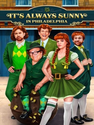 Xem phim It's Always Sunny in Philadelphia Season 15 - Phim Trời Luôn Nắng Ở Philadelphia (Mùa 15) 2021 Full HD Vietsub