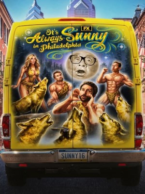 Xem phim It's Always Sunny in Philadelphia Season 16 - Phim Trời Luôn Nắng Ở Philadelphia (Mùa 16) 2023 Full HD Vietsub