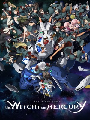 Xem phim Mobile Suit Gundam: The Witch from Mercury Season 2 - Chiến Sĩ Cơ Động Gundam: Phù Thủy Đến Từ Sao Thủy (Mùa 2) 2023 Full HD Vietsub
