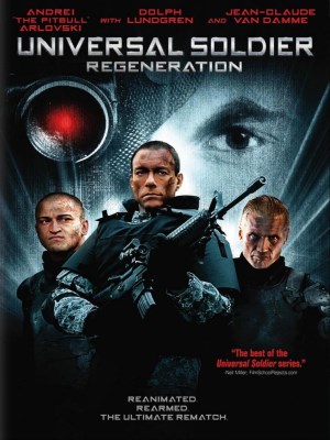 Xem phim Universal Soldier: Regeneration - Chiến Binh Vũ Trụ 5: Tái Sinh 2009 Full HD Vietsub