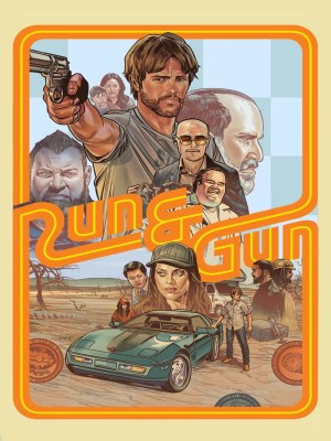 Xem phim Run & Gun - Cuộc Rượt Đuổi Sinh Tử 2022 Full HD Vietsub