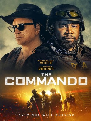 Xem phim The Commando - Biệt Kích 2022 Full HD Vietsub