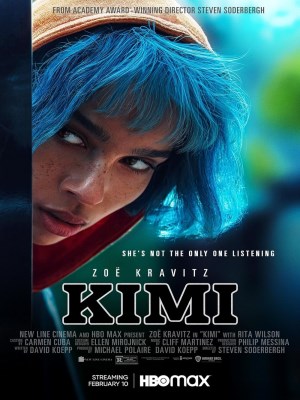 Xem phim Kimi - Kimi 2022 Full HD Vietsub