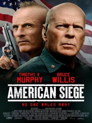 Xem phim American Siege - Cuộc Vây Bắt 2021 Full HD Vietsub