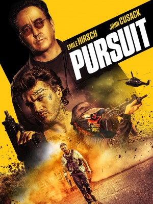 Xem phim Pursuit - Truy đuổi 2022 Full HD Vietsub