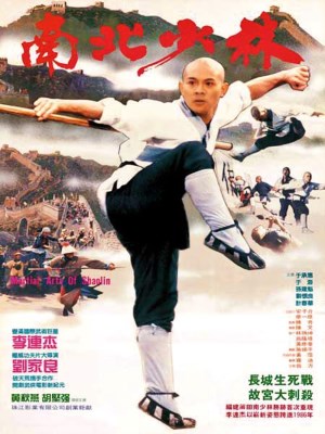 Xem phim Martial Arts of Shaolin - Thiếu Lâm Tự 3: Nam Bắc Thiếu Lâm 1986 Full HD Vietsub