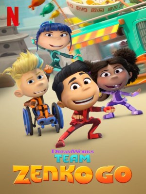 Xem phim Team Zenko Go (Season 1) - Biệt Đội Việc Tốt (Mùa 1) 2022 Full HD Vietsub