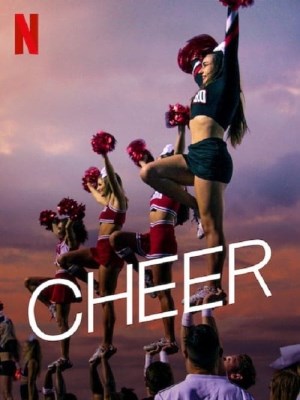 Xem phim Cheer Season 1 - Bí Quyết Cổ Vũ (Mùa 1) 2020 Full HD Vietsub
