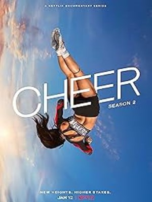 Xem phim Cheer Season 2 - Bí Quyết Cổ Vũ (Mùa 2) 2022 Full HD Vietsub