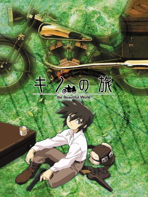 Xem phim Kino's Journey - Kino Du Ký 2003 Full HD Vietsub