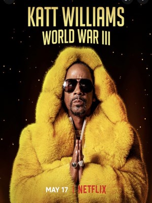 Xem phim Katt Williams: World War III - Katt Williams: Thế Chiến III 2022 Full HD Vietsub
