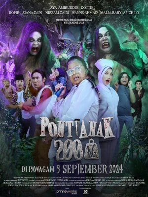 Xem phim 200KG Vampire - Ma Cà Rồng 200Kg 2024 Full HD Vietsub