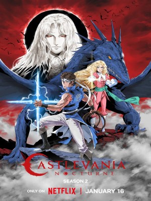 Xem phim Castlevania: Nocturne Season 2 - Castlevania: Dạ Khúc (Mùa 2) 2025 Full HD Vietsub