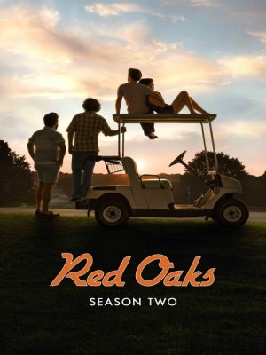Xem phim Red Oaks Season 2 - Cây Sồi Đỏ (Mùa 2) 2016 Full HD Vietsub