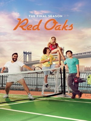 Xem phim Red Oaks Season 3 - Cây Sồi Đỏ (Mùa 3) 2017 Full HD Vietsub