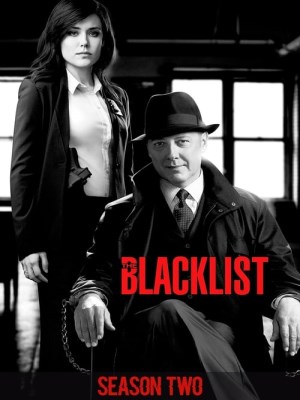 Xem phim The Blacklist Season 2 - Danh Sách Đen (Mùa 2) 2014 Full HD Vietsub