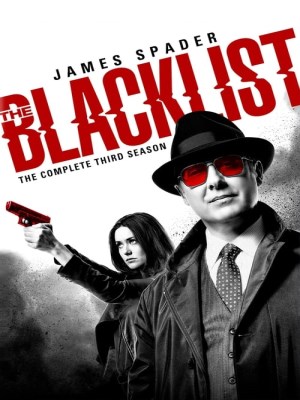Xem phim The Blacklist Season 3 - Danh Sách Đen (Mùa 3) 2015 Full HD Vietsub
