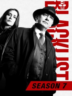 Xem phim The Blacklist Season 7 - Danh Sách Đen (Mùa 7) 2019 Full HD Vietsub