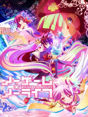 Xem phim No Game, No Life - Trò Chơi Sinh Tử: Huyền Thoại Game Thủ 2014 Full HD Vietsub