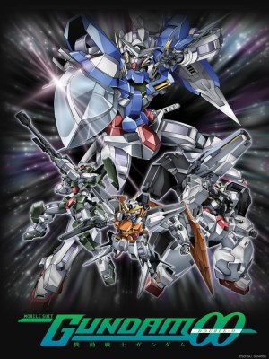 Xem phim Mobile Suit Gundam 00 - Mobile Suit Gundam 00 2007 Full HD Vietsub