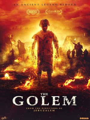 Xem phim The Golem - Chúa Quỷ 2018 Full HD Vietsub