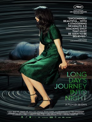 Xem phim Long Day's Journey Into Night - Đêm Tối Cuối Cùng Ở Địa Cầu 2018 Full HD Vietsub