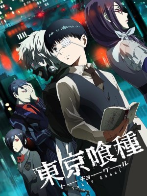 Xem phim Tokyo Ghoul - Ngạ Quỷ Vùng Tokyo 2014 Full HD Vietsub