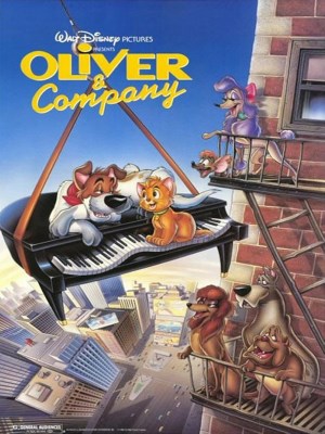 Xem phim Oliver & Company - Oliver Và Những Người Bạn 1988 Full HD Vietsub