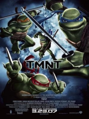 Xem phim TMNT - Ninja Rùa 2007 Full HD Vietsub
