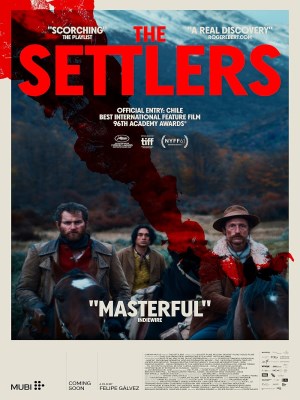 Xem phim The Settlers - Những Người Định Cư 2023 Full HD Vietsub