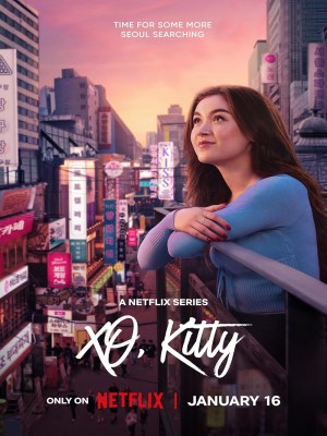 Xem phim XO, Kitty Season 2 - XO, Kitty (Mùa 2) 2025 Full HD Vietsub