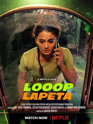 Xem phim Looop Lapeta - Vòng Lặp Bất Tận 2022 Full HD Vietsub