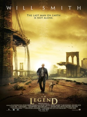 Xem phim I Am Legend - Tôi Là Huyền Thoại 2007 Full HD Vietsub