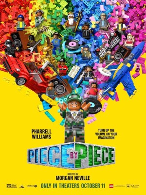 Xem phim Piece by Piece - Mảnh Ghép Cuộc Đời 2024 Full HD Vietsub