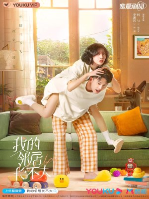 Xem phim MyFatedBoy - Hàng Xóm Của Tôi Không Chịu Lớn 2021 Full HD Vietsub