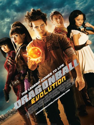 Xem phim Dragonball Evolution - 7 Viên Ngọc Rồng: Tiến Hóa 2009 Full HD Vietsub
