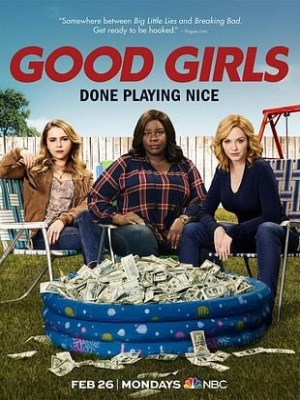 Xem phim Good Girls Season 1 - Gái Ngoan (Mùa 1) 2018 Full HD Vietsub