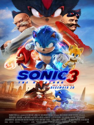 Xem phim Sonic the Hedgehog 3 - Nhím Sonic 3 2024 Full HD Vietsub