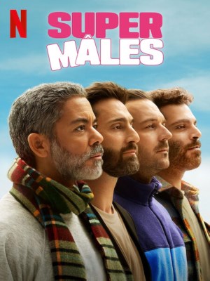 Xem phim Shafted - Siêu Đàn Ông 2025 Full HD Vietsub