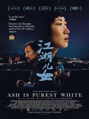 Xem phim Ash Is Purest White - Giang Hồ Nữ Nhi 2018 Full HD Vietsub