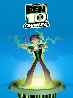 Xem phim Ben 10: Omniverse - Ben 10: Omniverse 2012 Full HD Vietsub