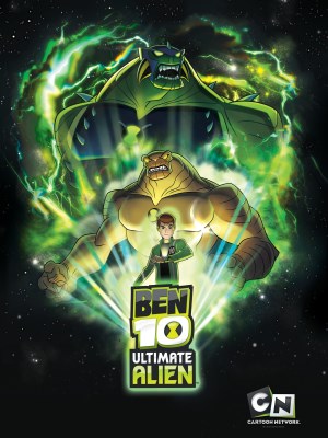 Xem phim Ben 10: Ultimate Alien - Ben 10: Ultimate Alien 2010 Full HD Vietsub