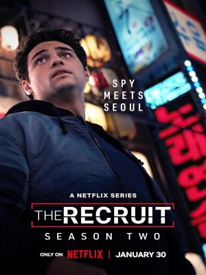 Xem phim The Recruit Season 2 - Luật Sư CIA (Mùa 2) 2025 Full HD Vietsub