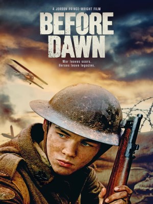 Xem phim Before Dawn - Bình Minh Trên Chiến Hào 2024 Full HD Vietsub