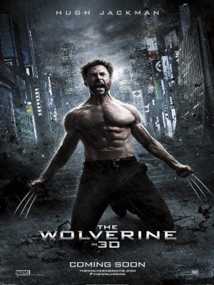 Xem phim The Wolverine - Người Sói Wolverine 2013 Full HD Vietsub