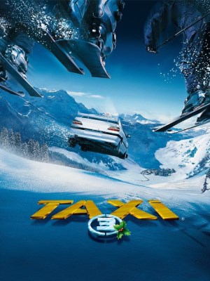 Xem phim Taxi 3 - Quái Xế Taxi 3 2003 Full HD Vietsub
