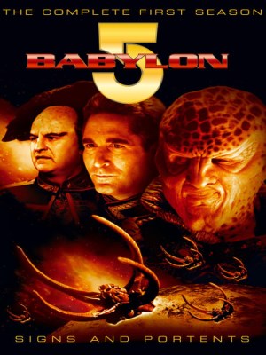 Xem phim Babylon 5 Season 1 - Babylon 5 (Mùa 1) 1993 Full HD Vietsub