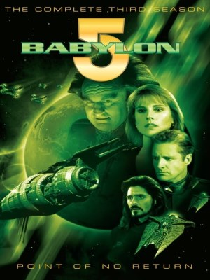 Xem phim Babylon 5 Season 3 - Babylon 5 (Mùa 3) 1995 Full HD Vietsub