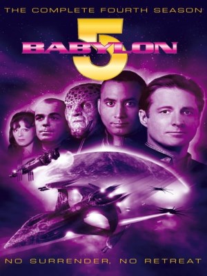 Xem phim Babylon 5 Season 4 - Babylon 5 (Mùa 4) 1996 Full HD Vietsub